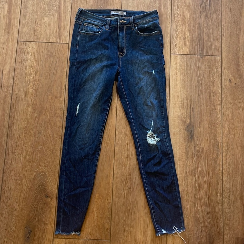 Skinny jeans